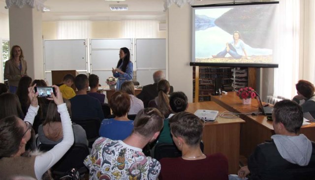 Розповідь про Патагонію